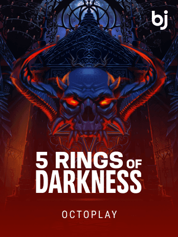 5 Rings of Darkness game thumbnail