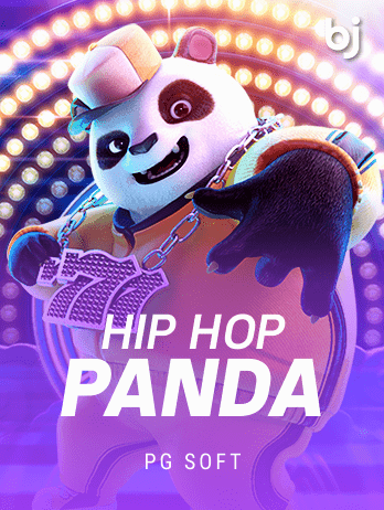 Hip Hop Panda game thumbnail