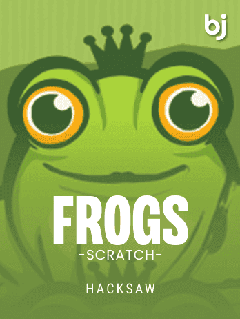 Frogs scratch game thumbnail