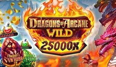 Dragons of Arcane Wild